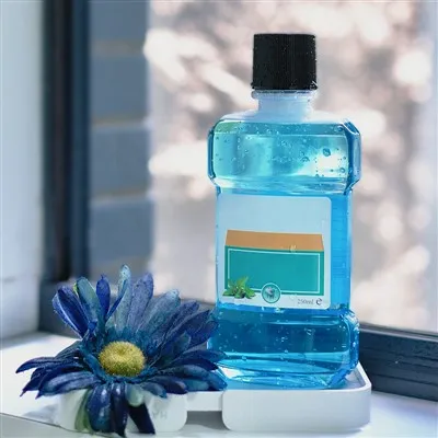 Bain de Bouche Nettoyant Doux