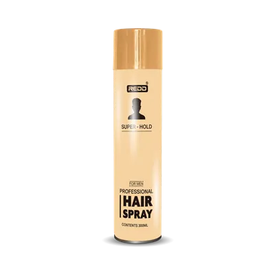 Super Hold Hairspray pour l'homme